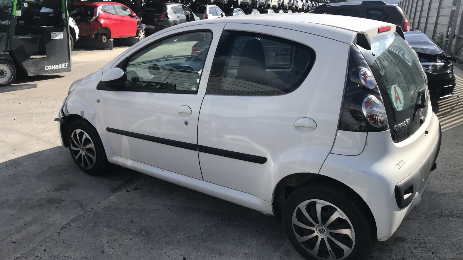 Image CITROEN C1 1