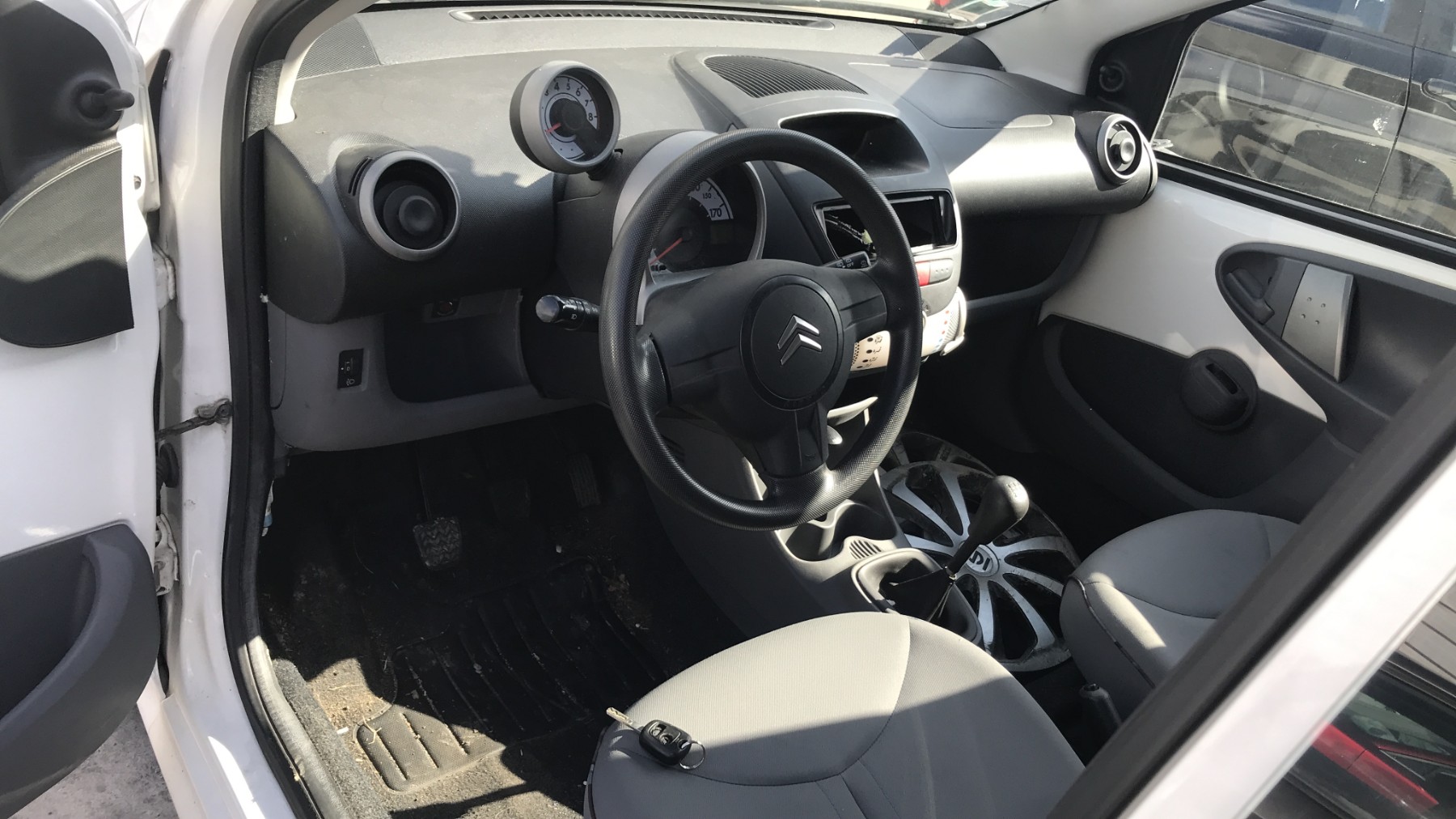 Image CITROEN C1 1