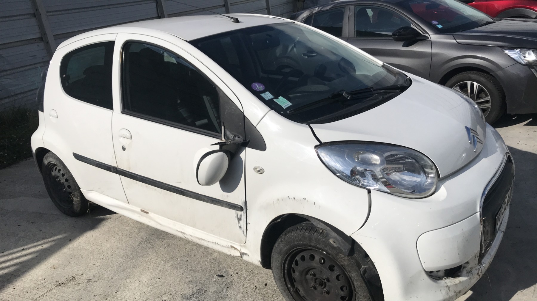 Image CITROEN C1 1