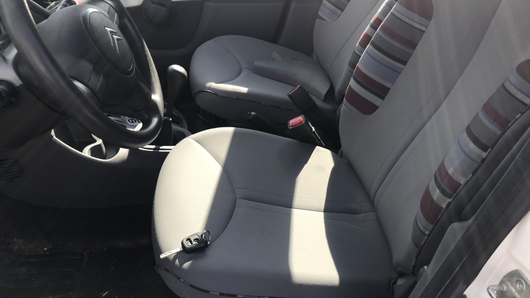 Image CITROEN C1 1