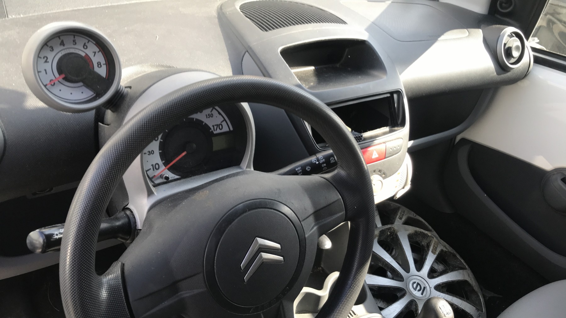 Image CITROEN C1 1