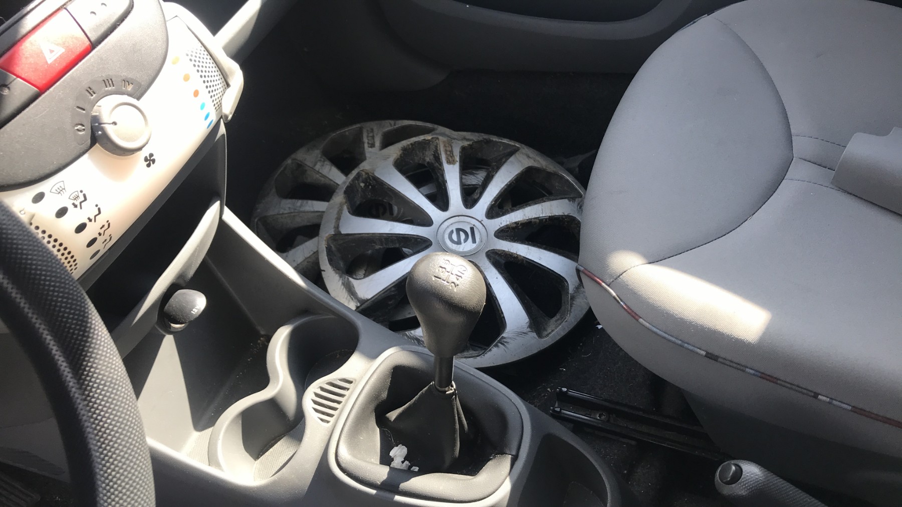 Image CITROEN C1 1