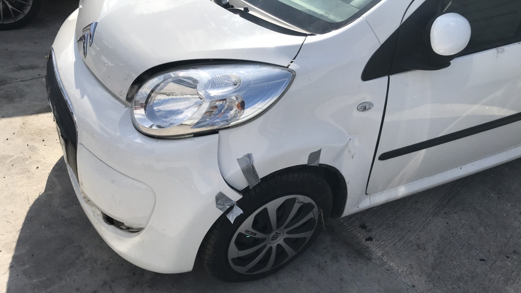 Image CITROEN C1 1