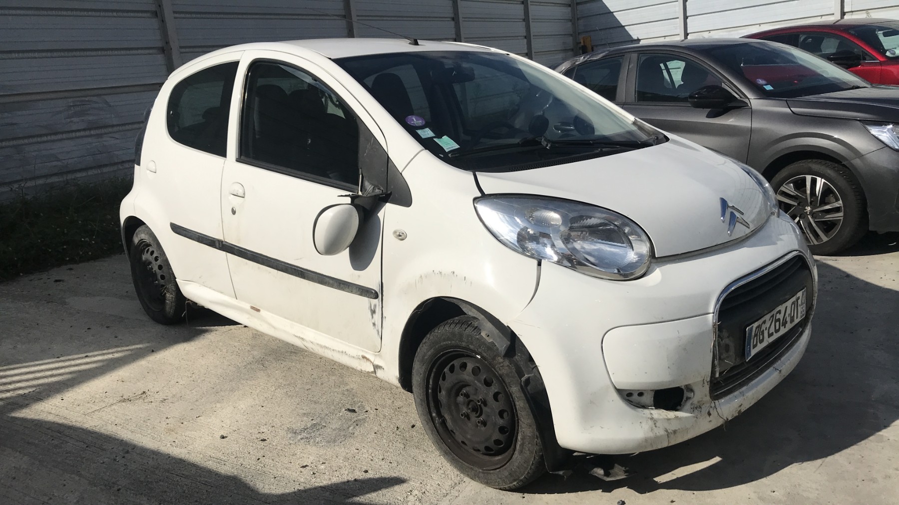 Image CITROEN C1 1