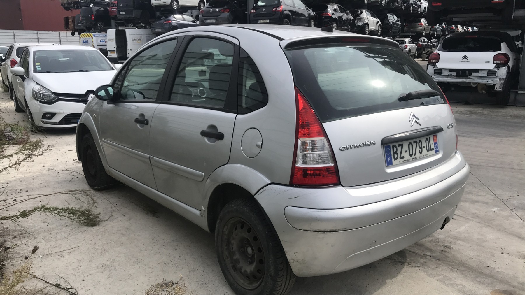 Image CITROEN C3 1
