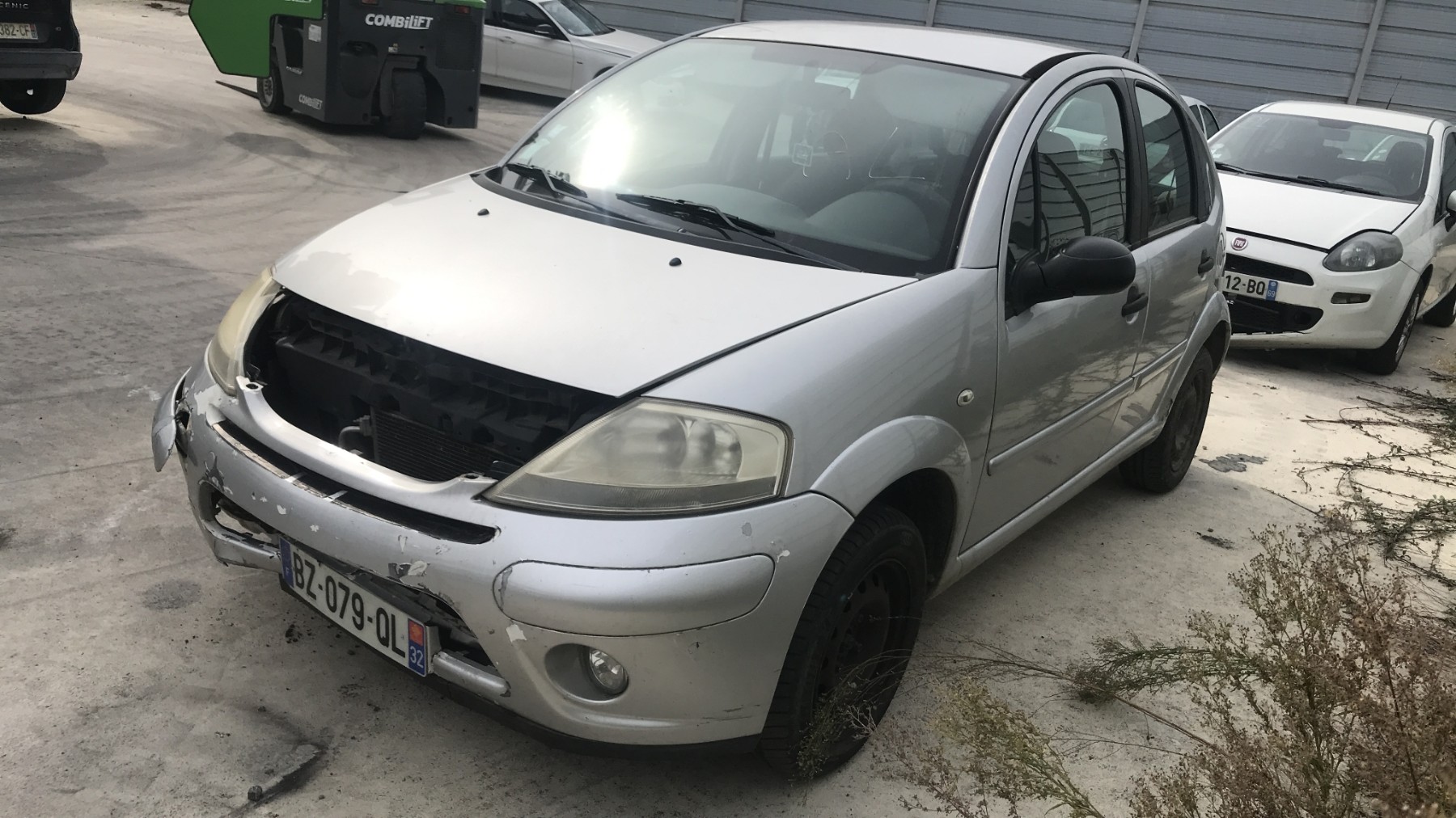 Image CITROEN C3 1
