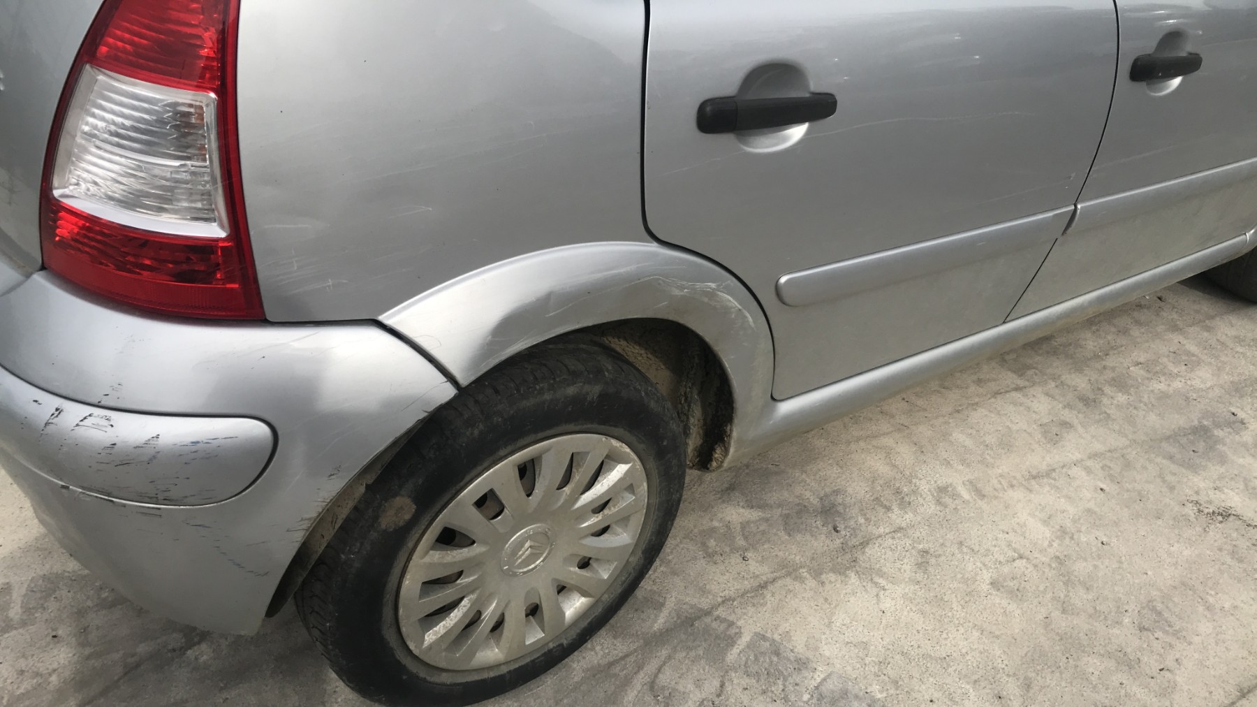 Image CITROEN C3 1