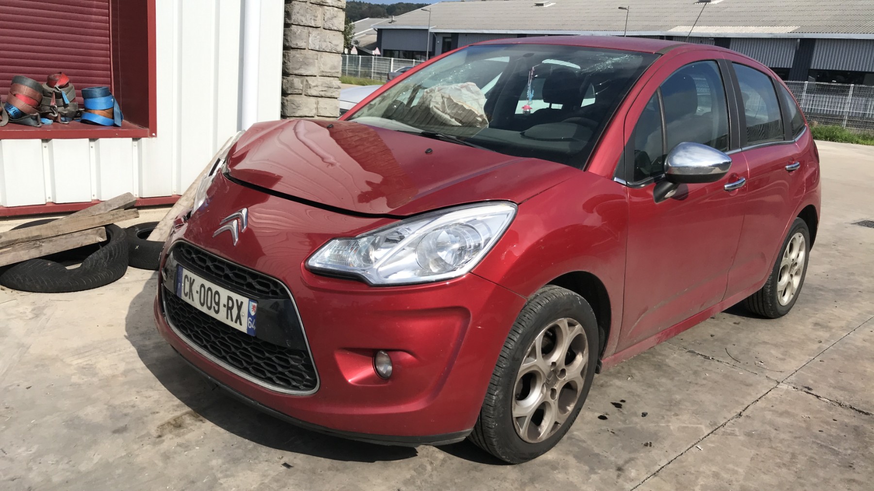 Image CITROEN C3 2