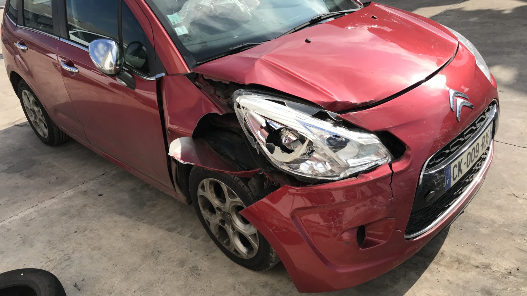 Image CITROEN C3 2