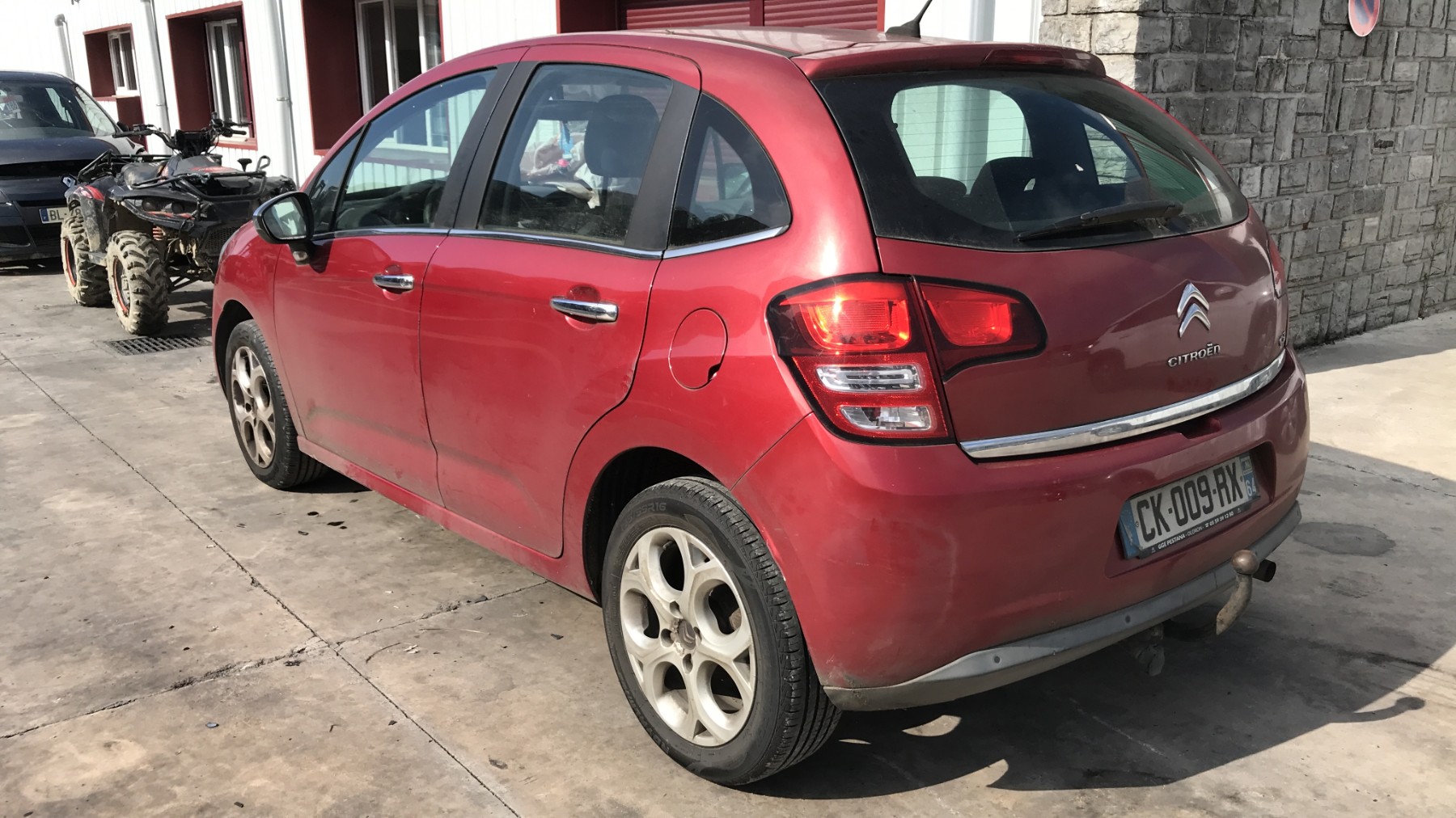 Image CITROEN C3 2