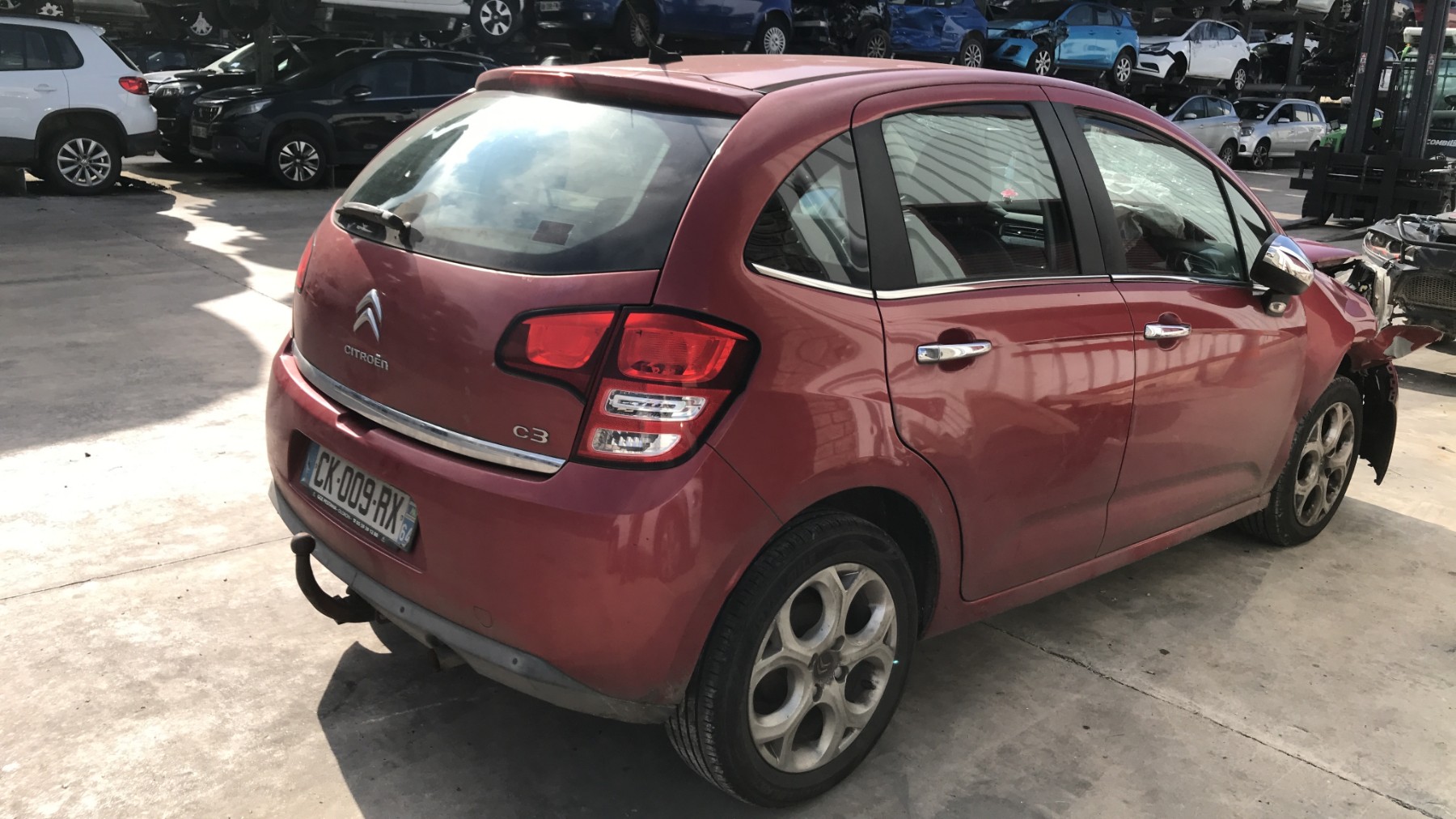 Image CITROEN C3 2
