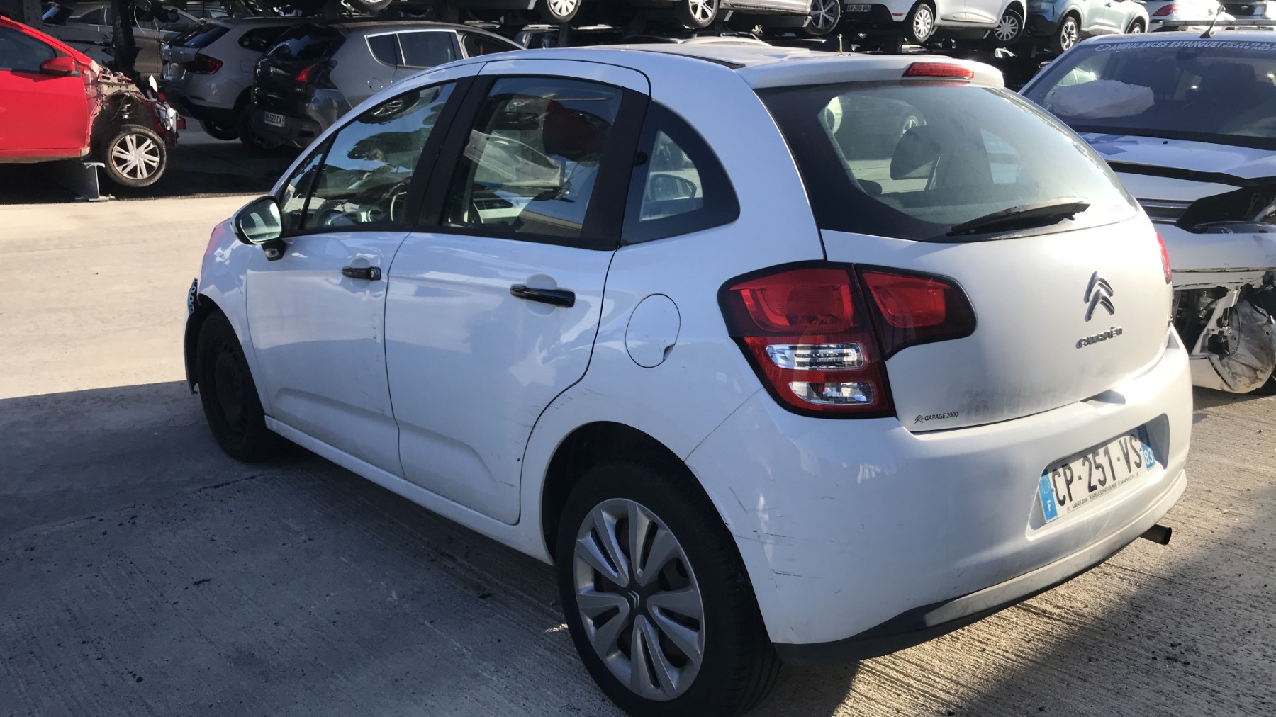 Image CITROEN C3 2