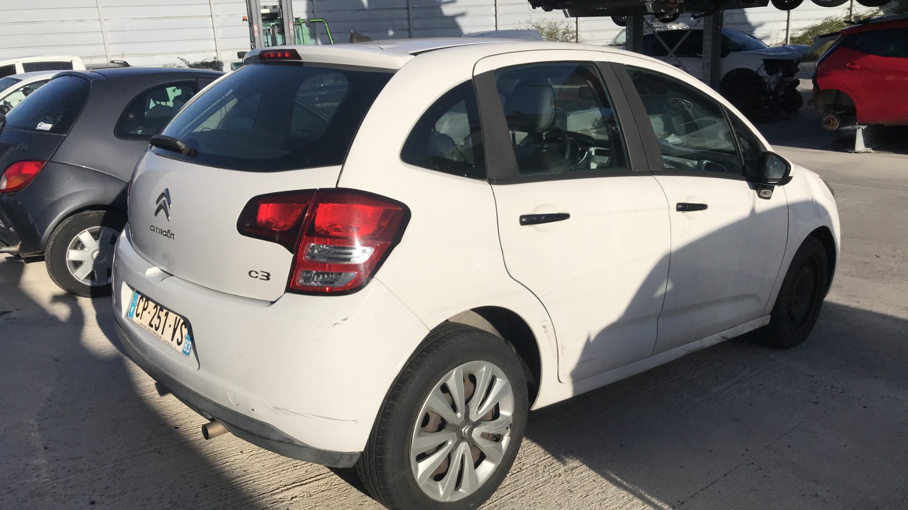 Image CITROEN C3 2