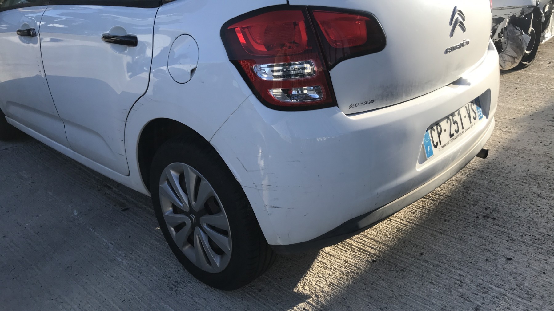 Image CITROEN C3 2