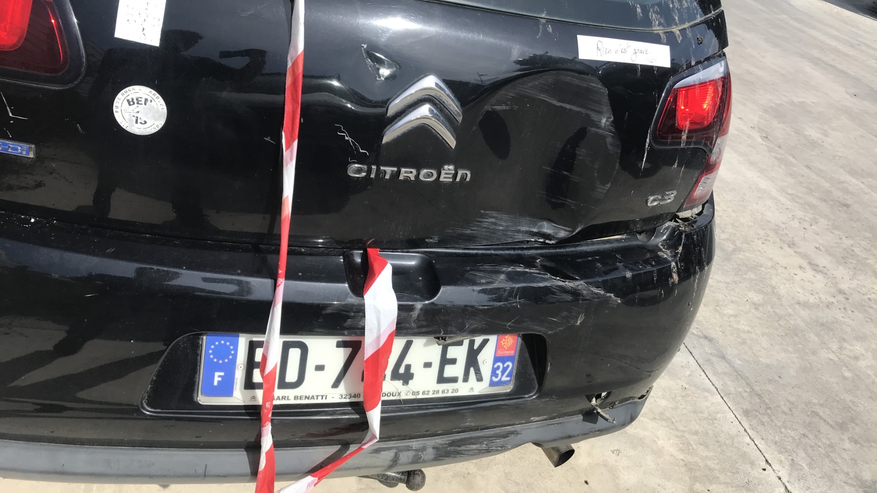 Image CITROEN C3 2