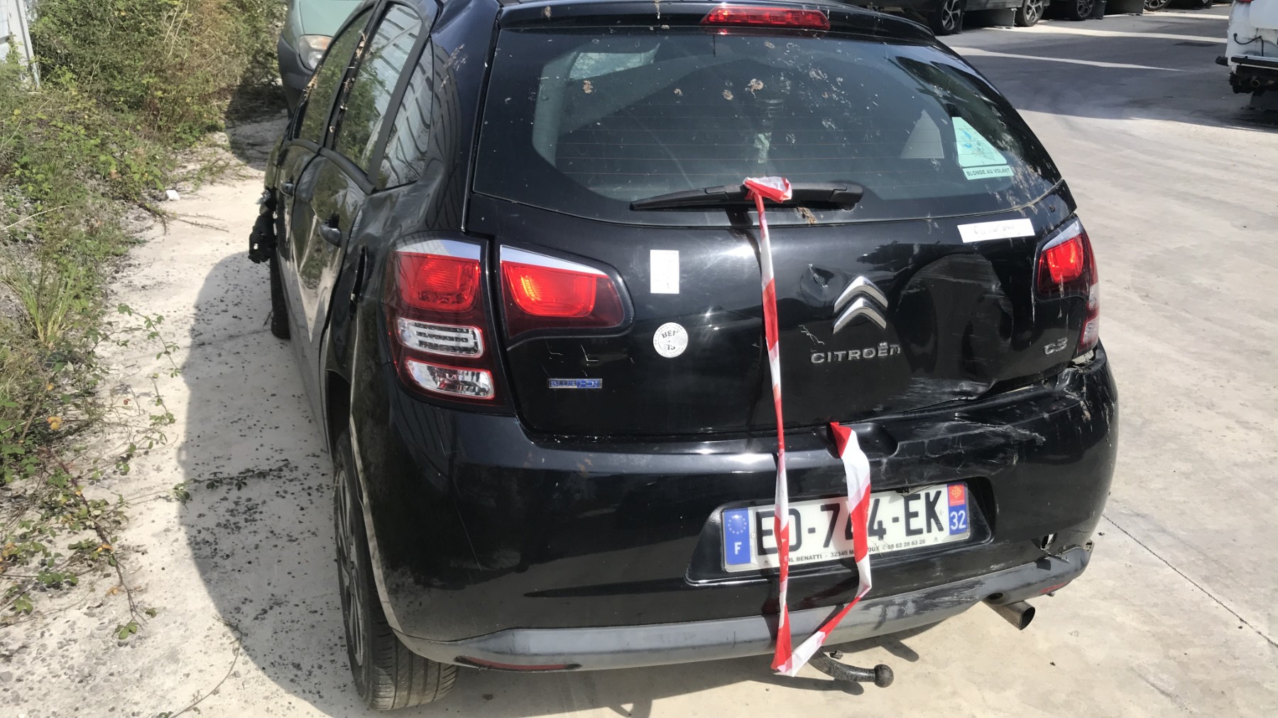 Image CITROEN C3 2