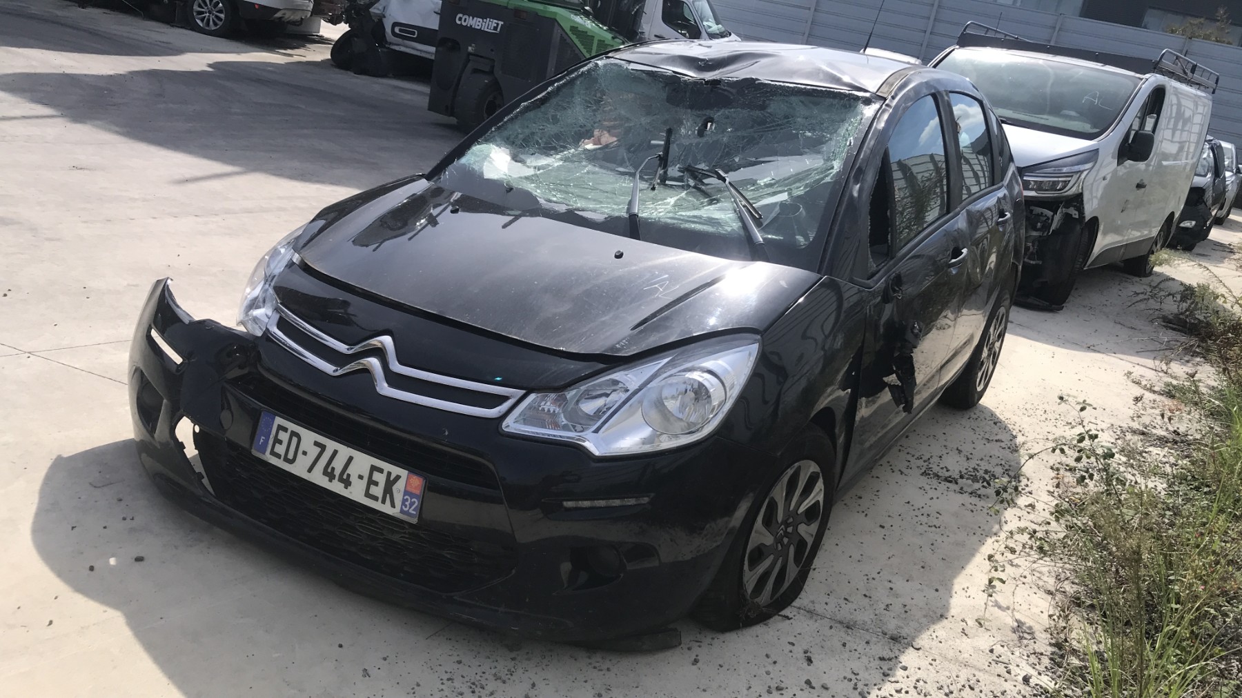 Image CITROEN C3 2