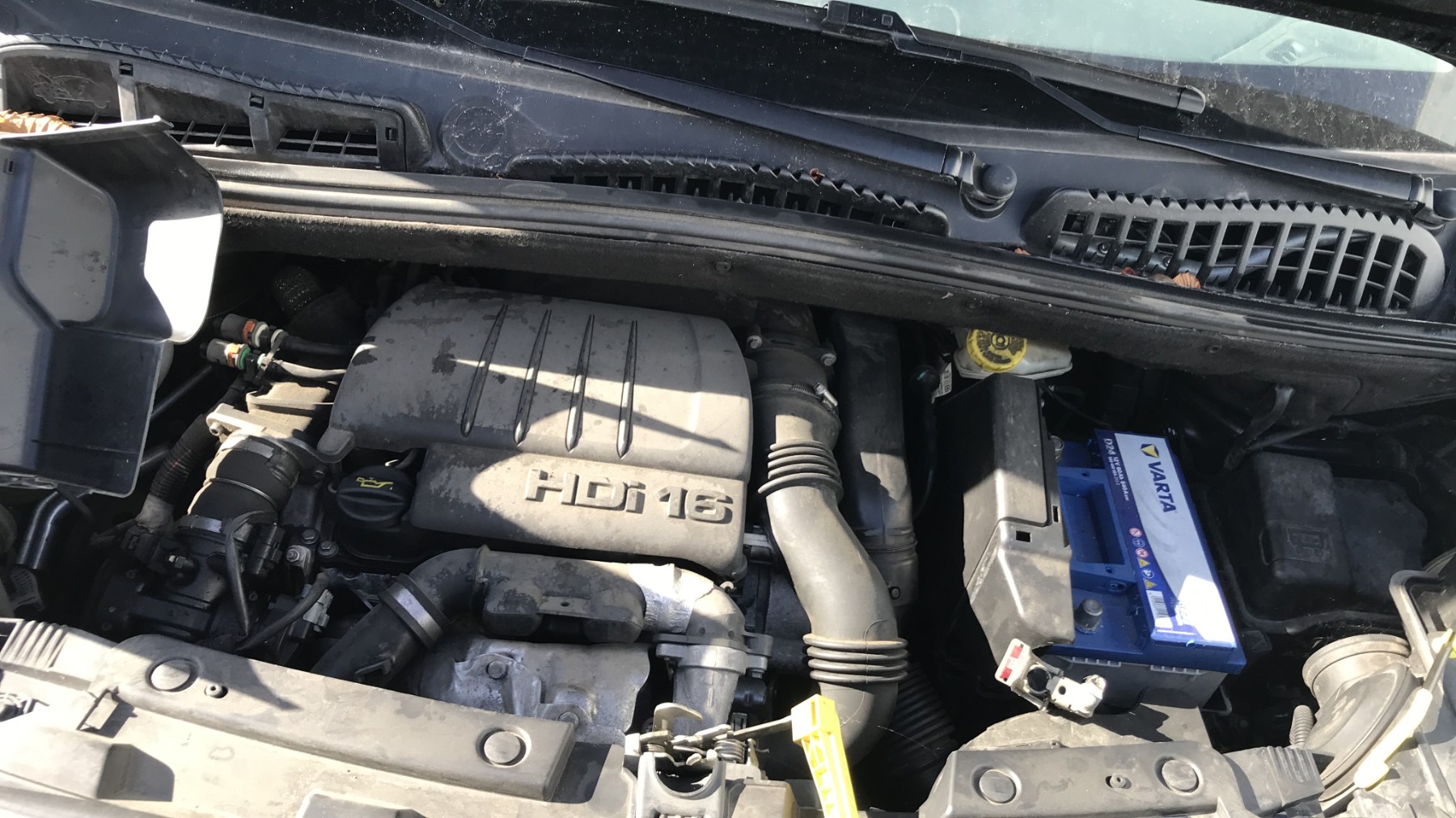 Image CITROEN C3 PICASSO