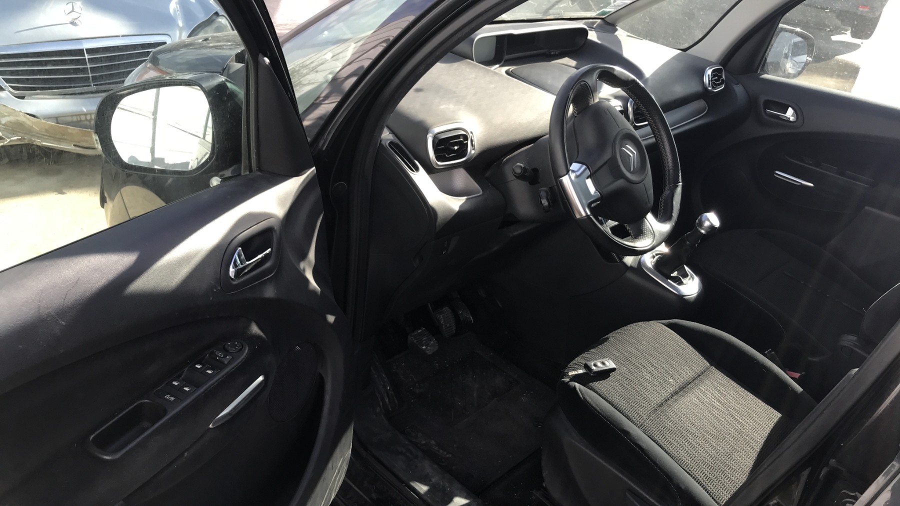 Image CITROEN C3 PICASSO