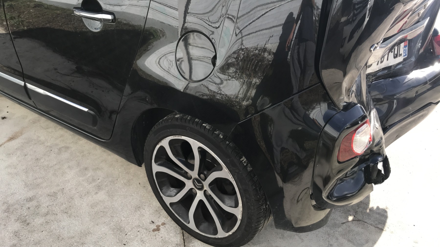 Image CITROEN C3 PICASSO