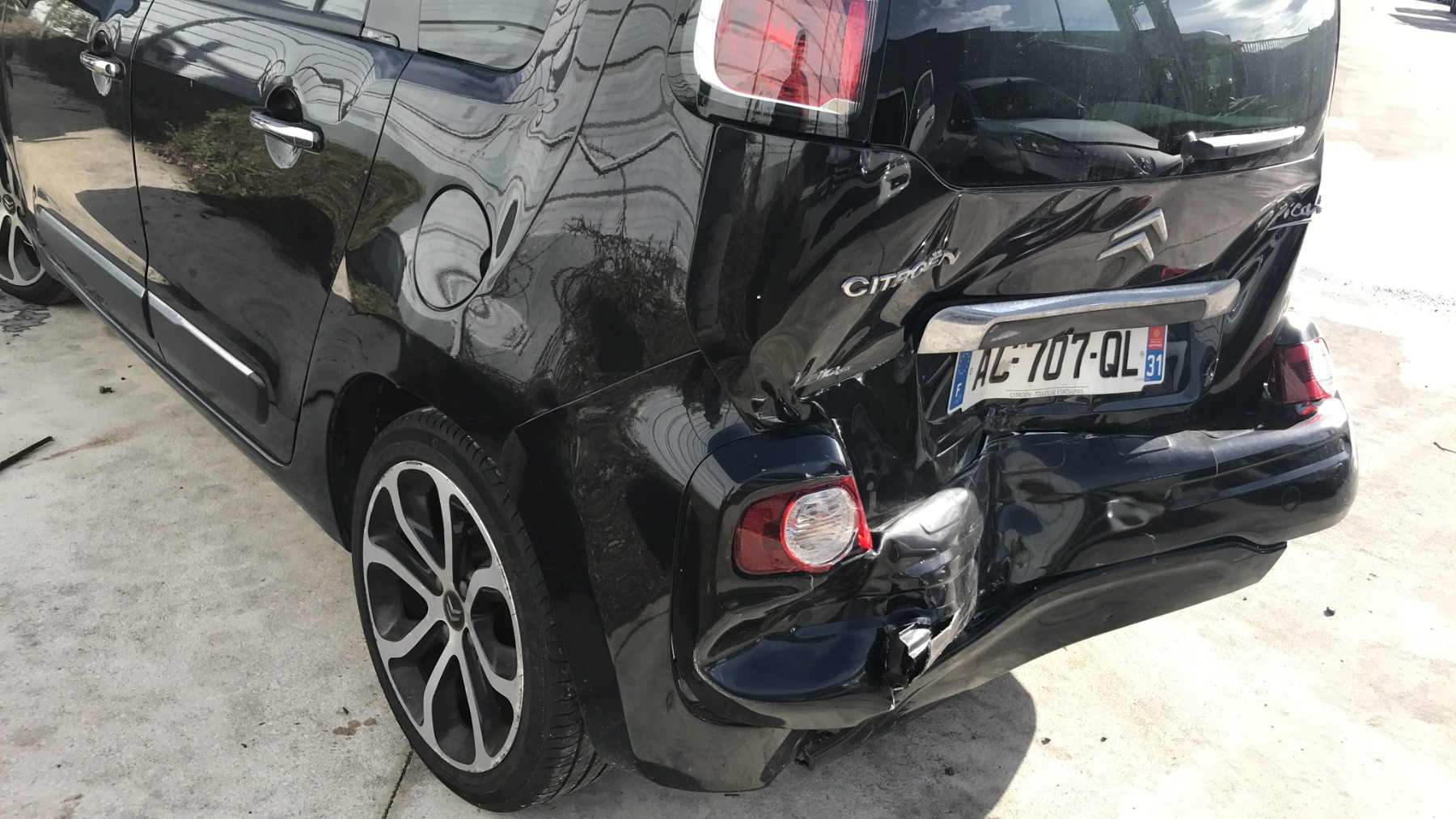 Image CITROEN C3 PICASSO