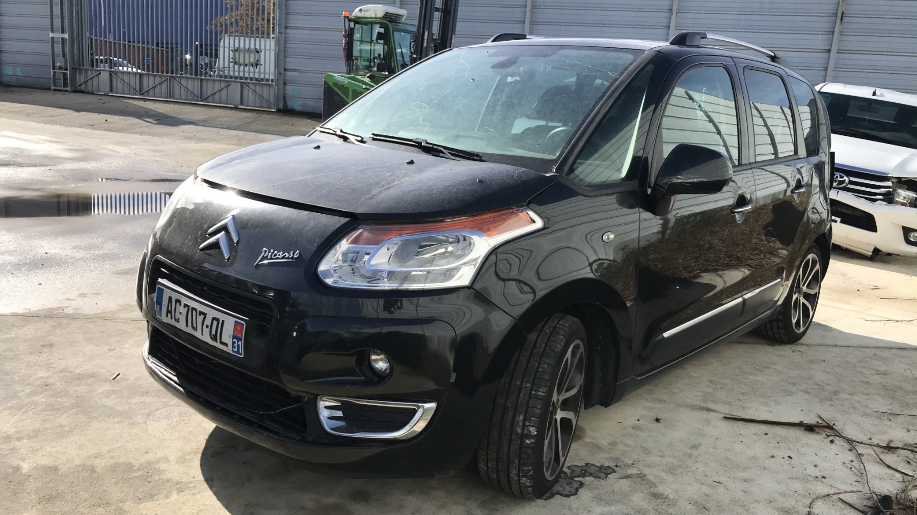 Image CITROEN C3 PICASSO