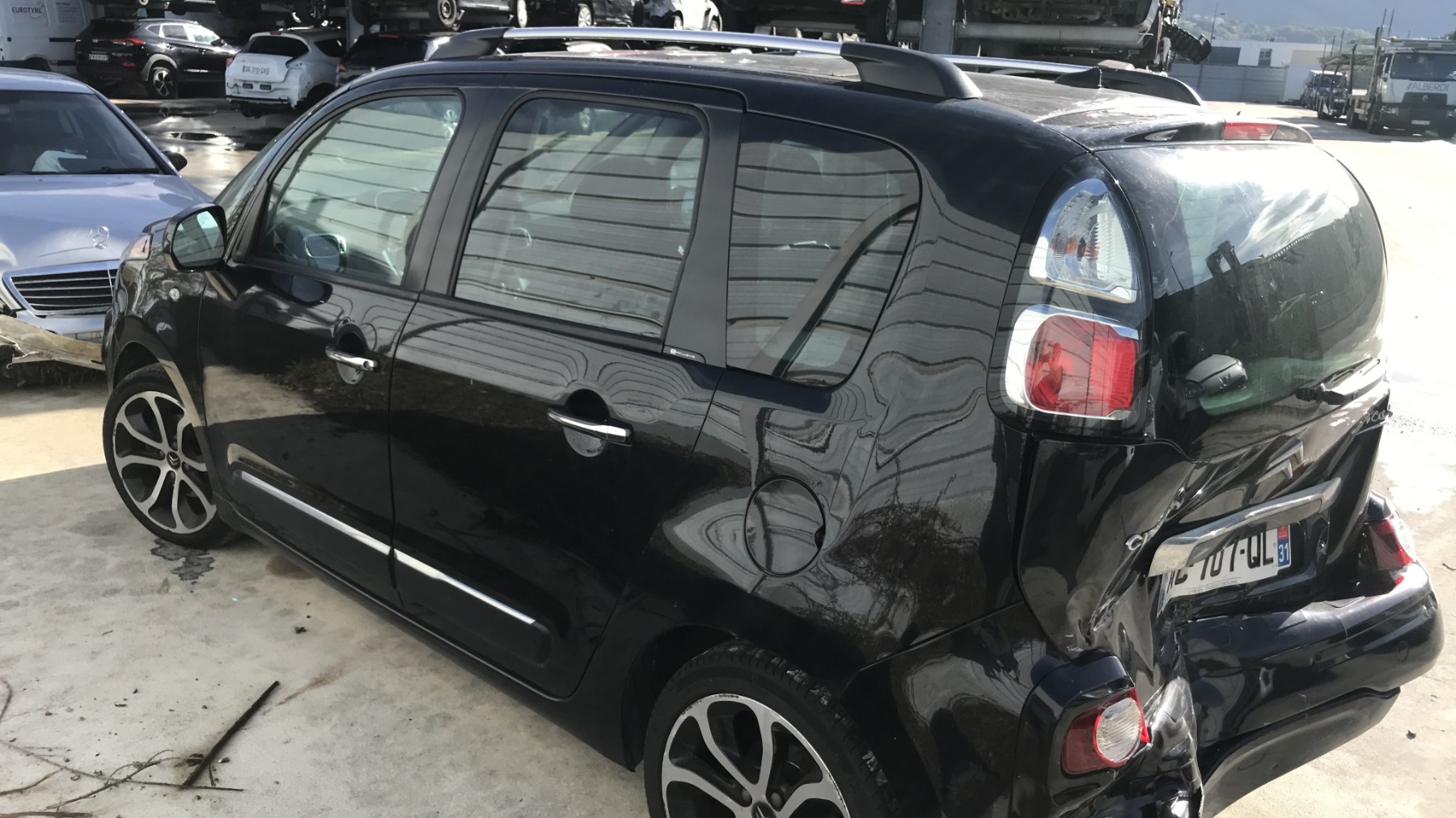 Image CITROEN C3 PICASSO