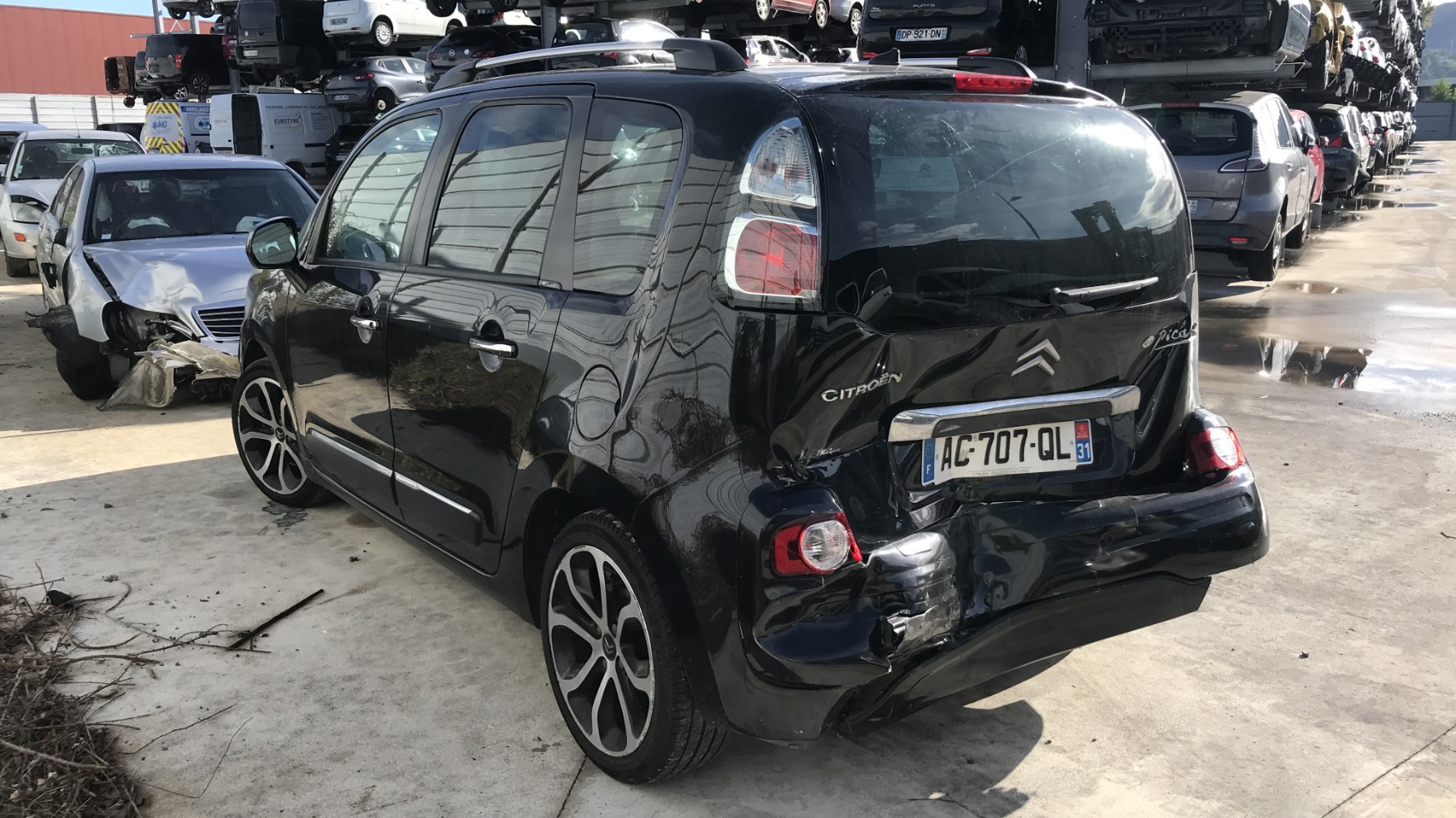 Image CITROEN C3 PICASSO