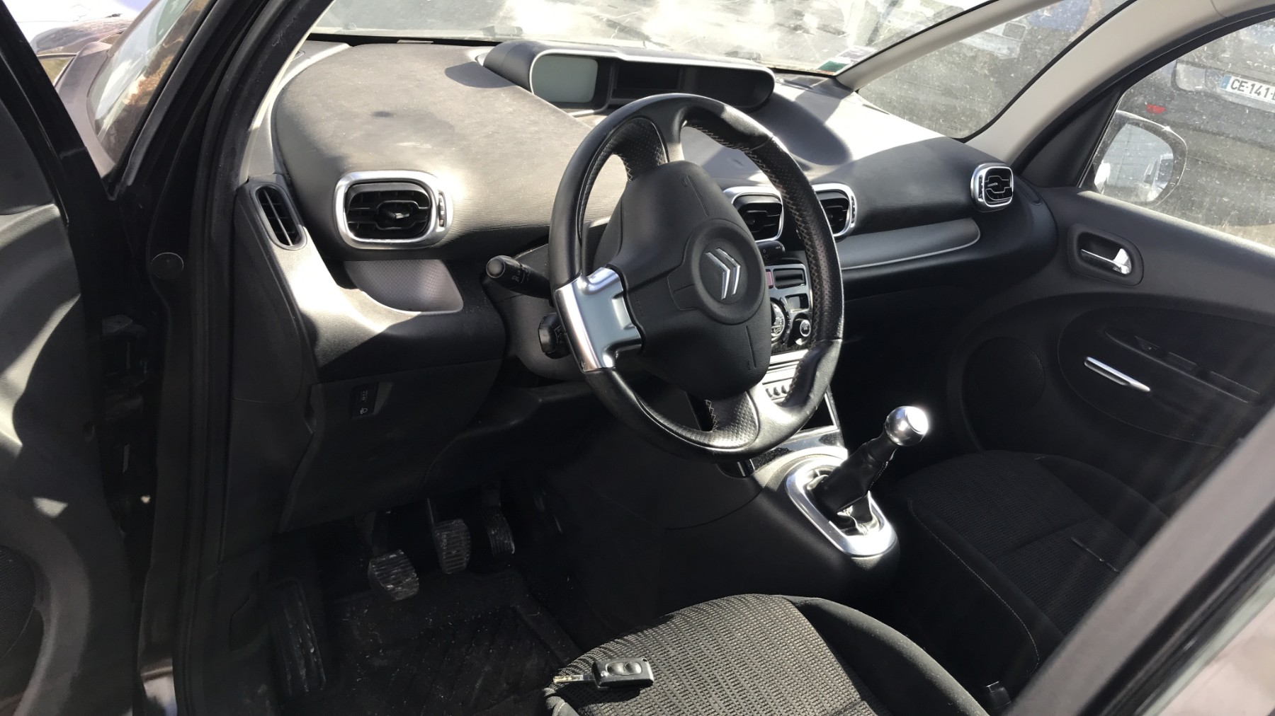 Image CITROEN C3 PICASSO