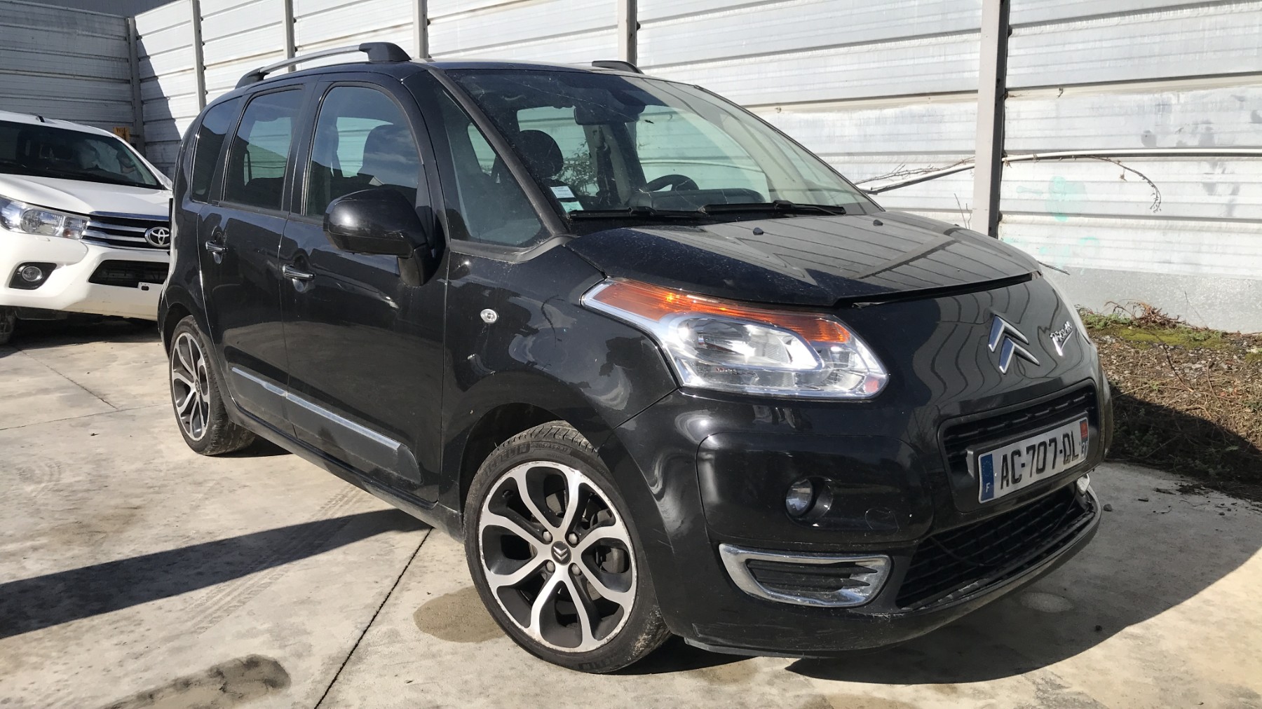 Image CITROEN C3 PICASSO