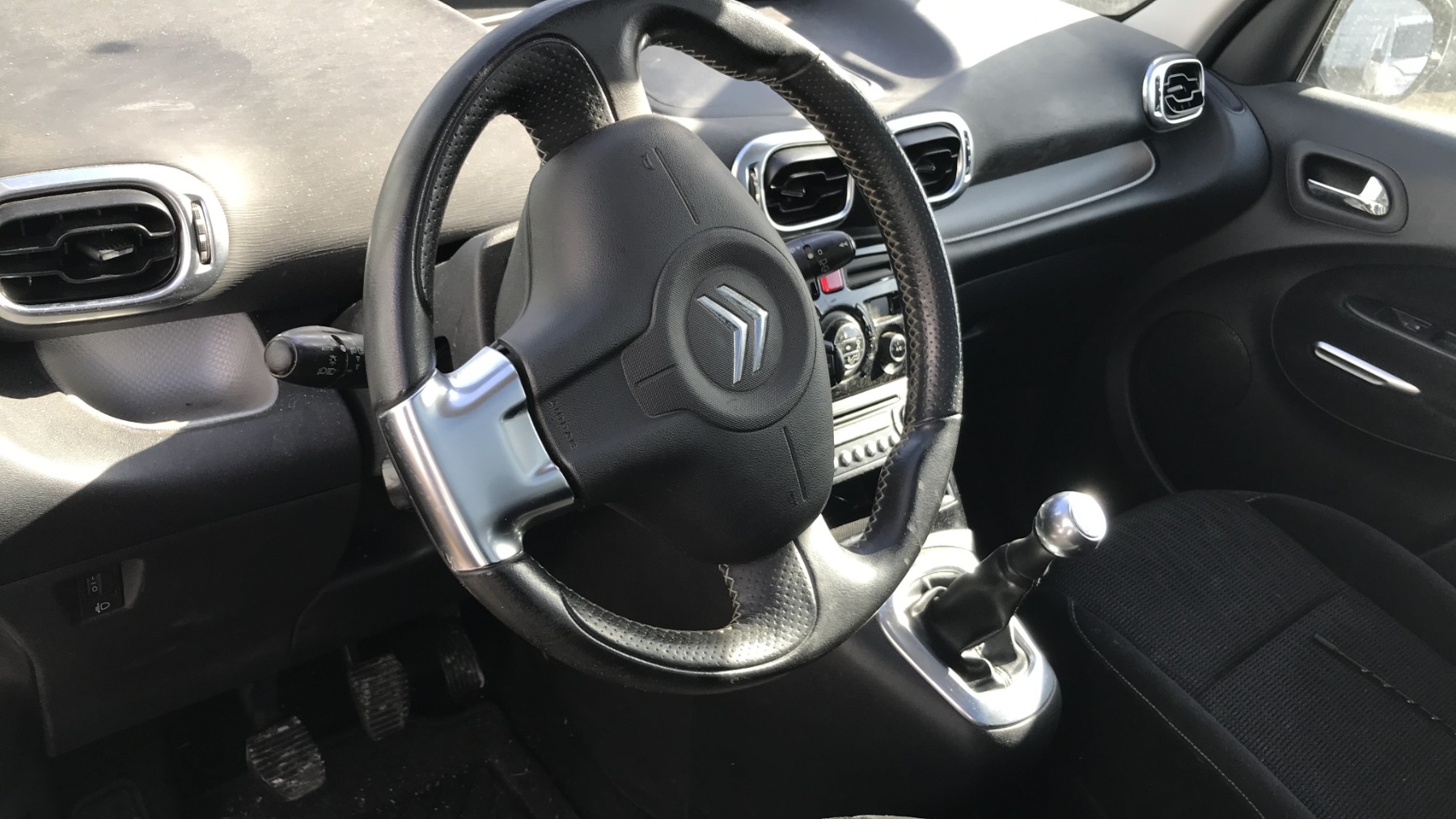 Image CITROEN C3 PICASSO