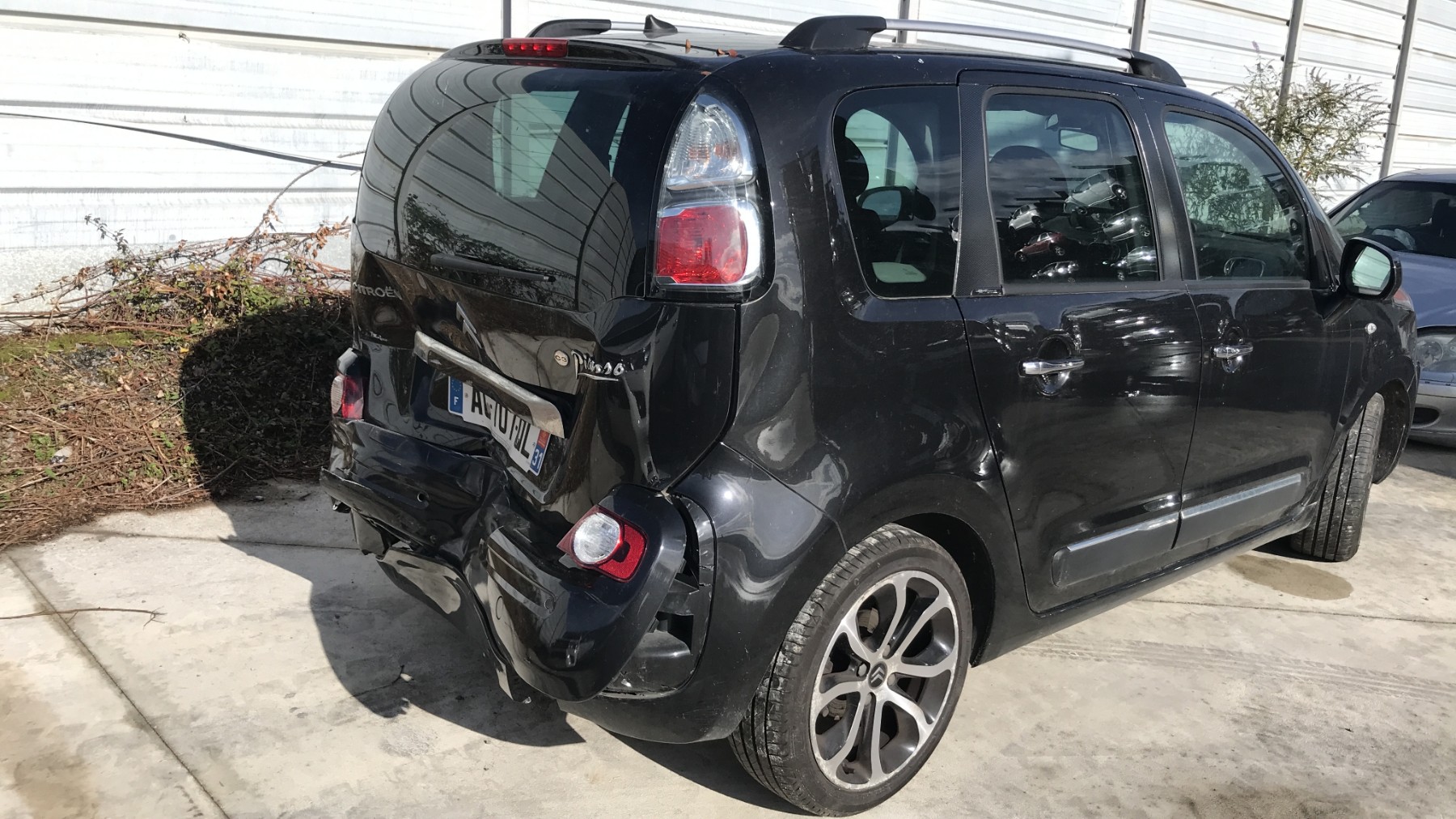 Image CITROEN C3 PICASSO