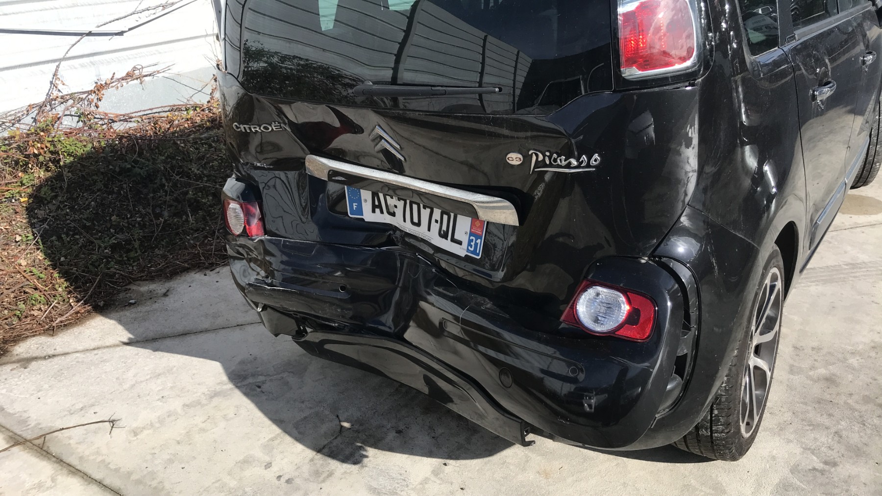 Image CITROEN C3 PICASSO