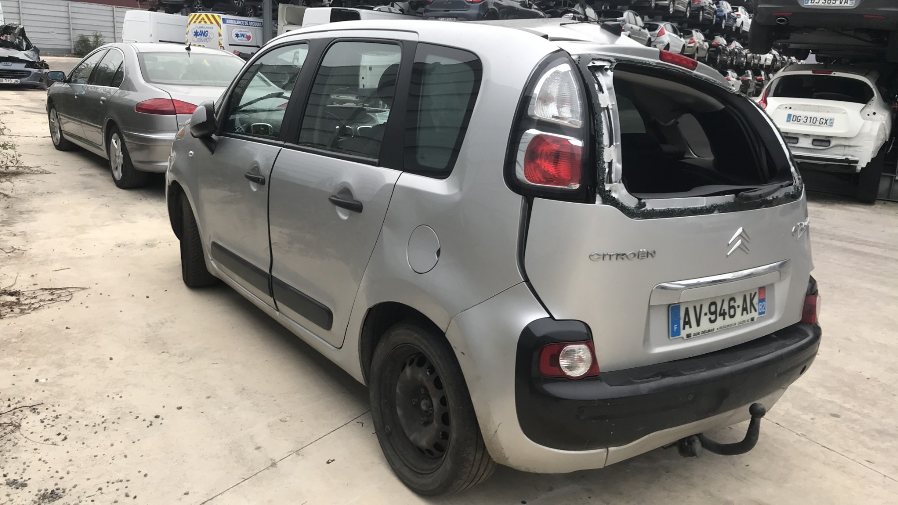 Image CITROEN C3 PICASSO
