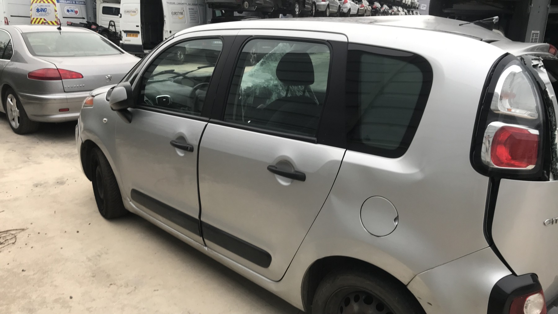 Image CITROEN C3 PICASSO