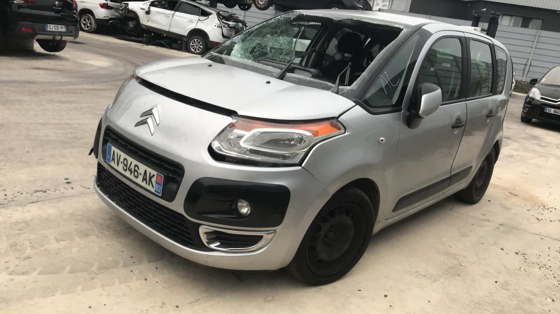 Image CITROEN C3 PICASSO