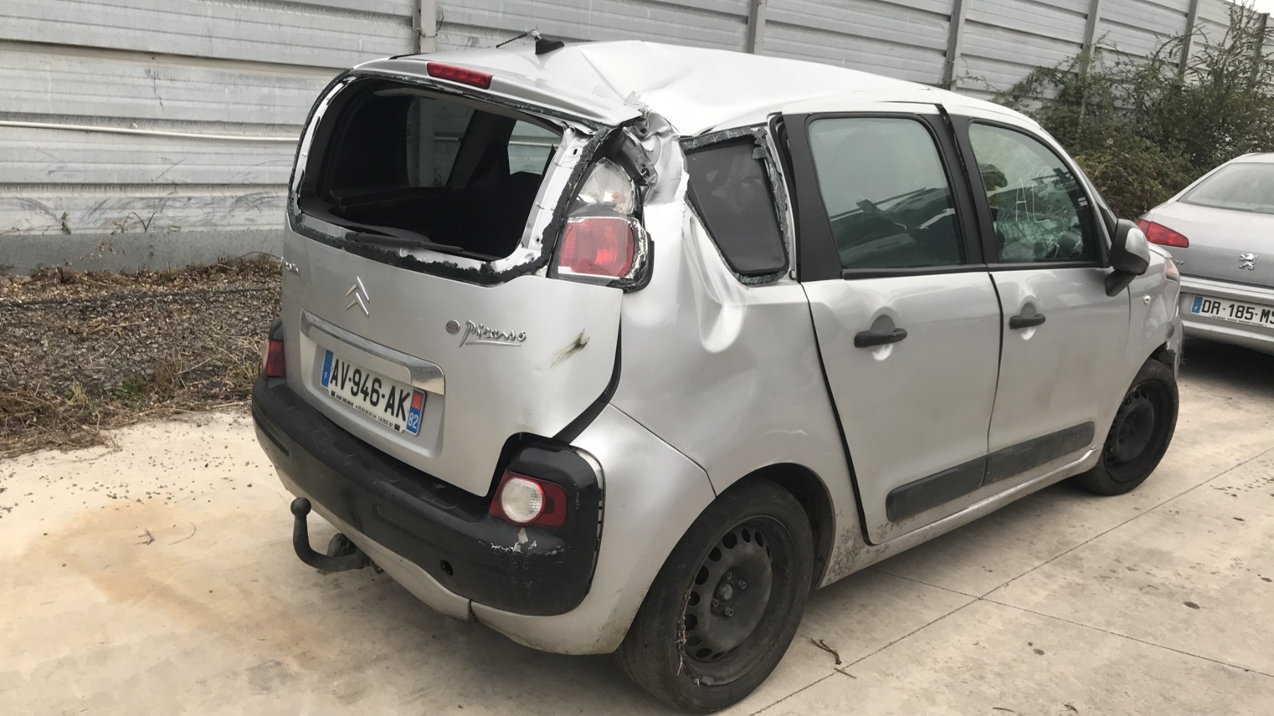 Image CITROEN C3 PICASSO