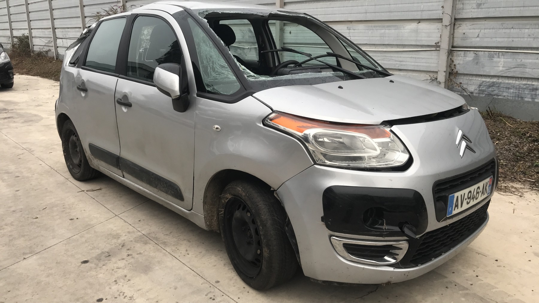 Image CITROEN C3 PICASSO