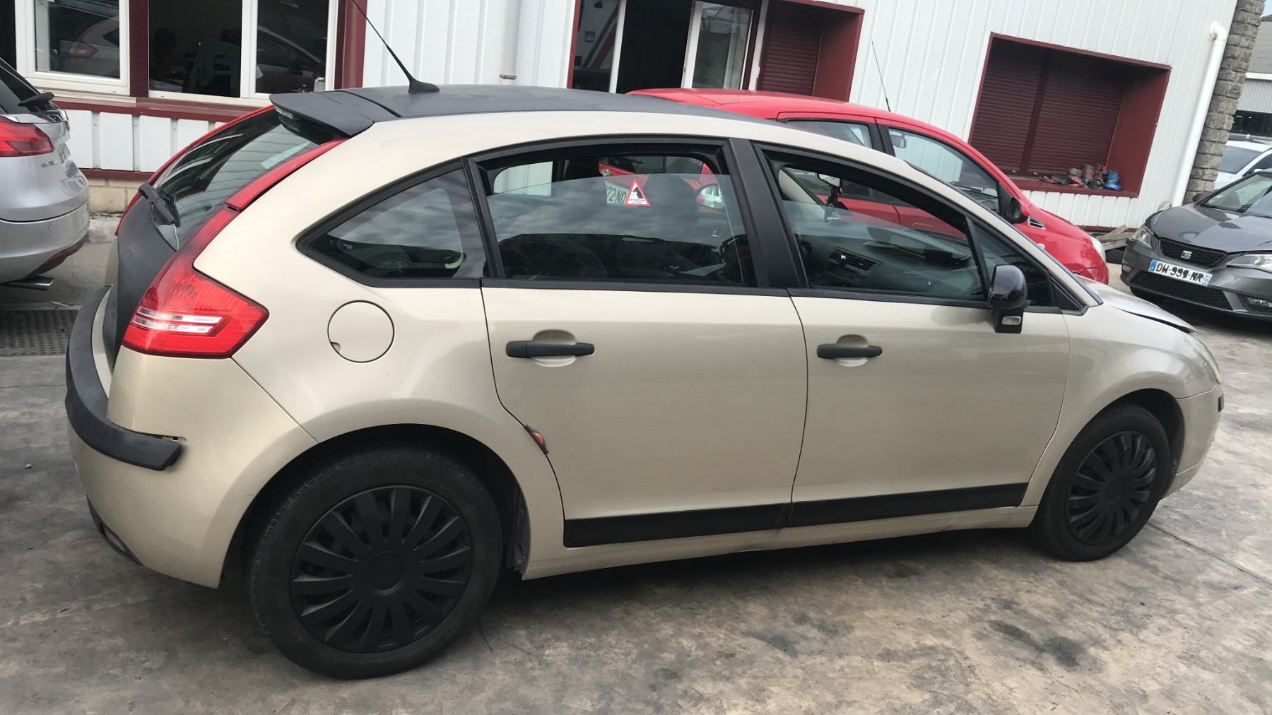 Image CITROEN C4 1