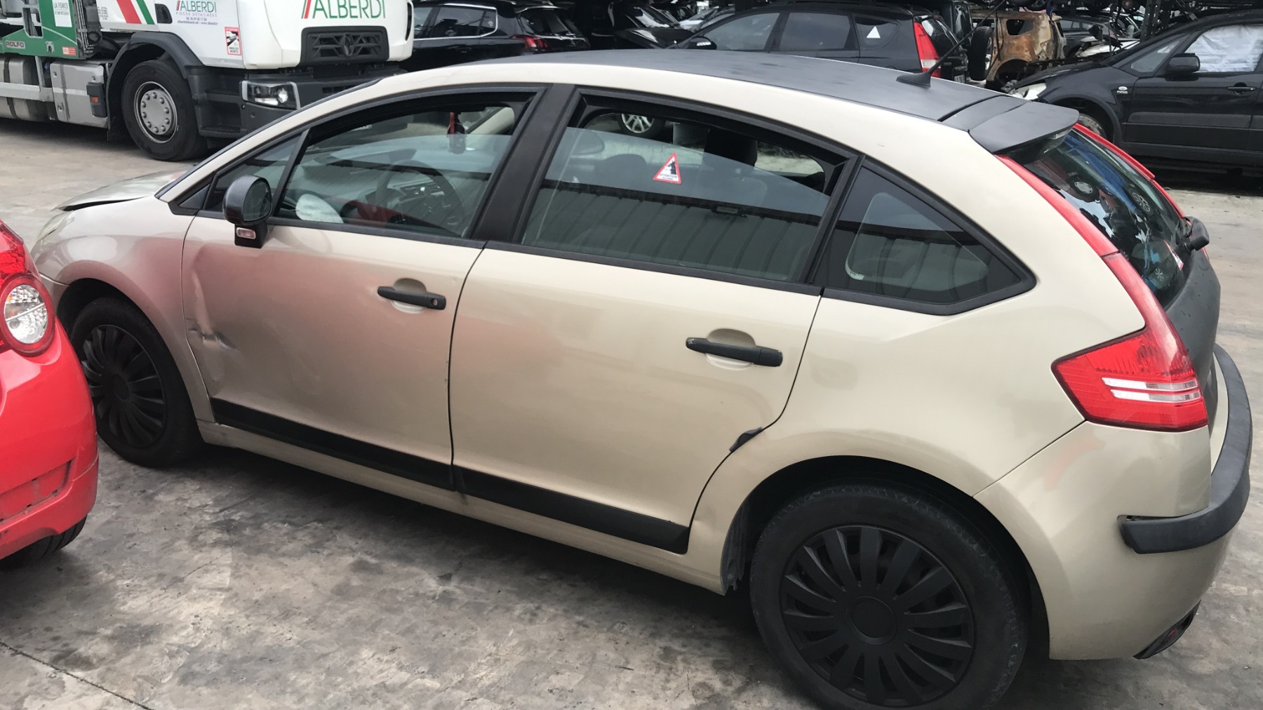 Image CITROEN C4 1