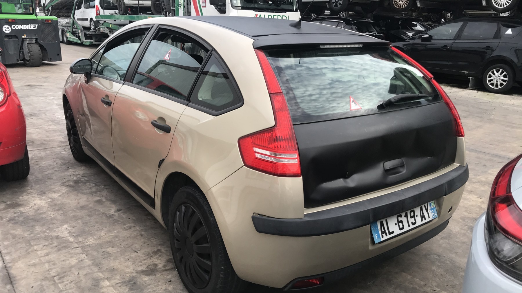 Image CITROEN C4 1