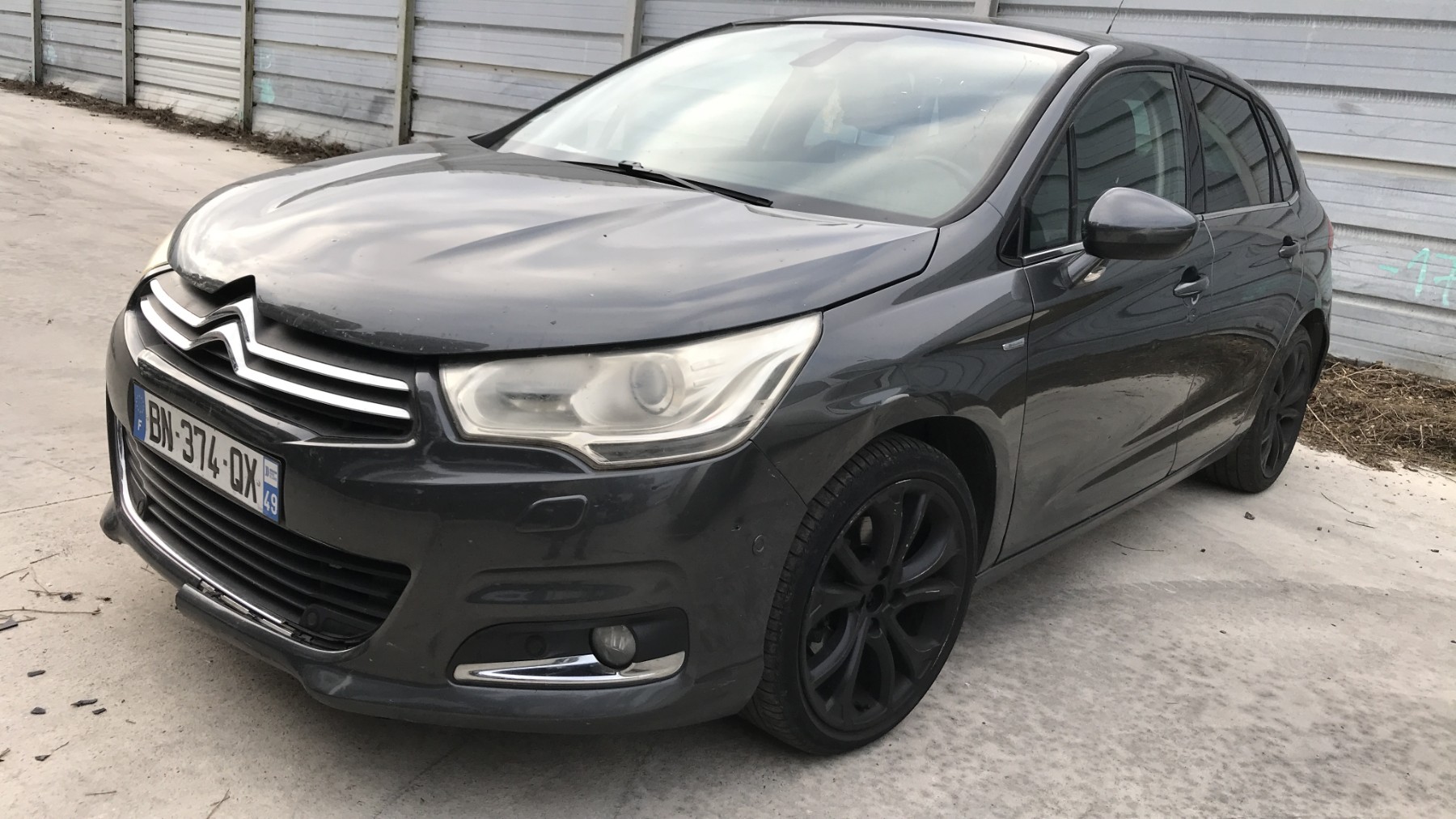Image CITROEN C4 2