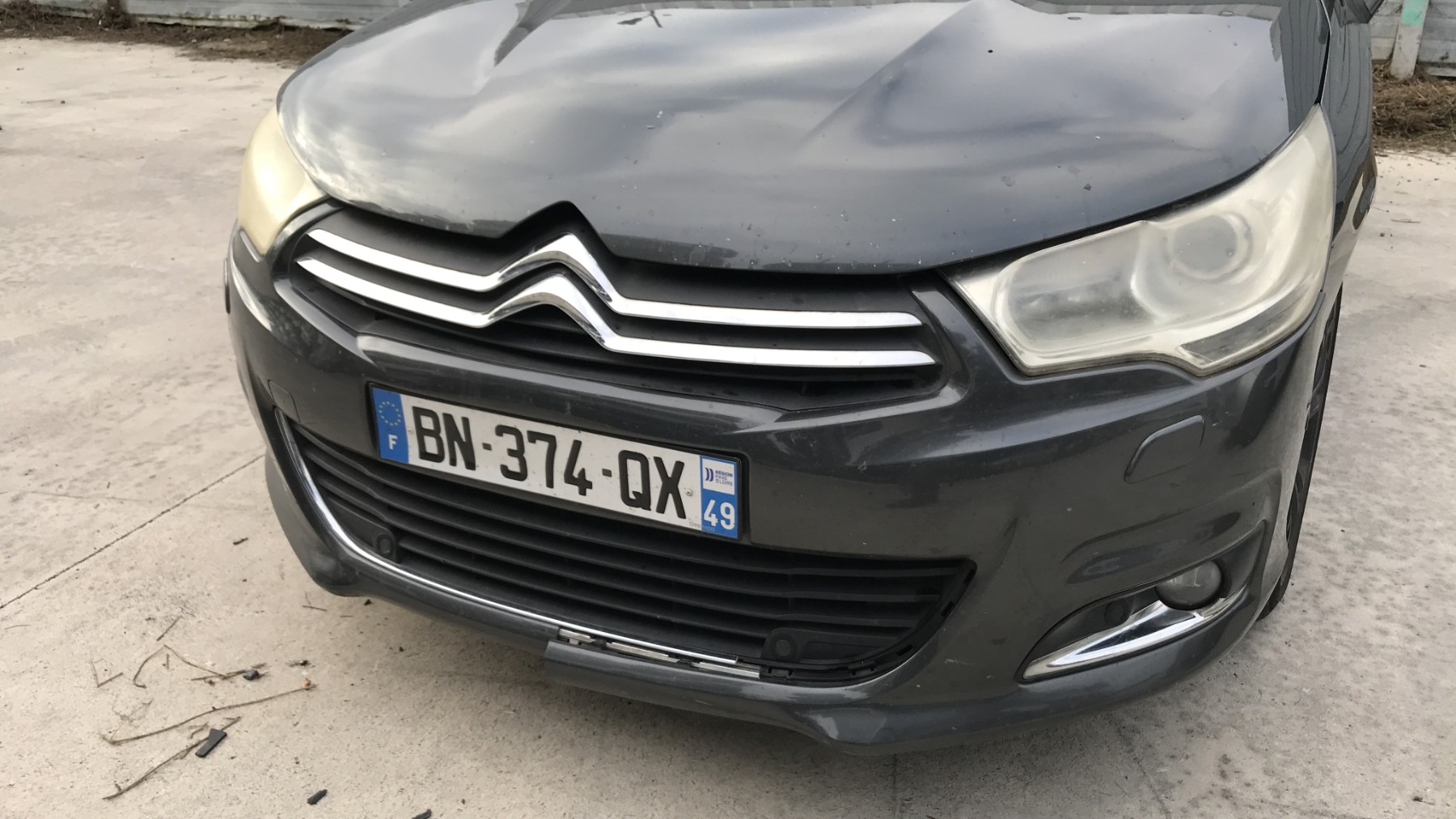 Image CITROEN C4 2