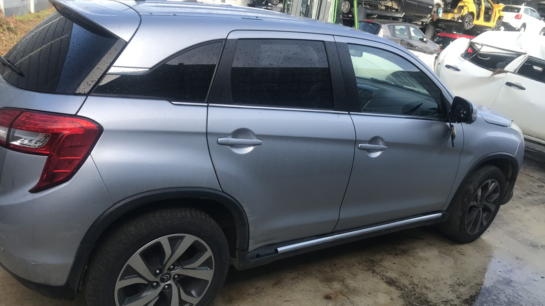 Image CITROEN C4 AIRCROSS