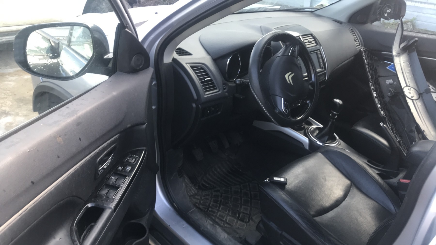 Image CITROEN C4 AIRCROSS