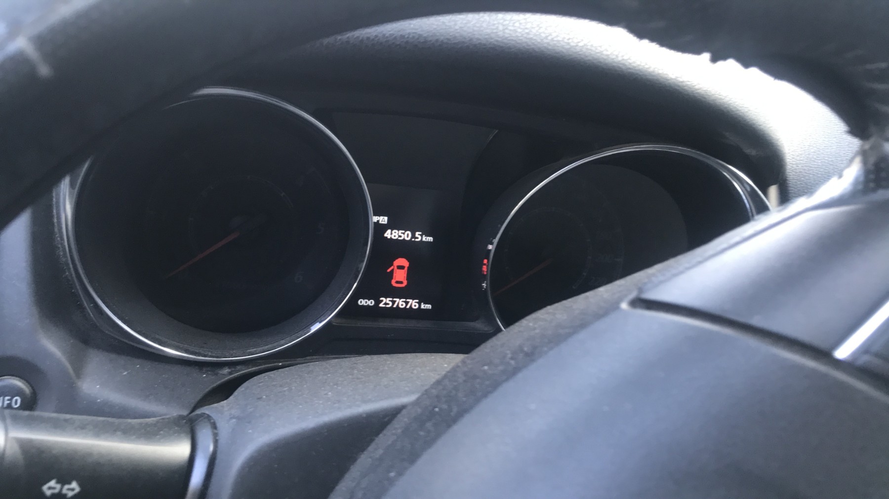 Image CITROEN C4 AIRCROSS