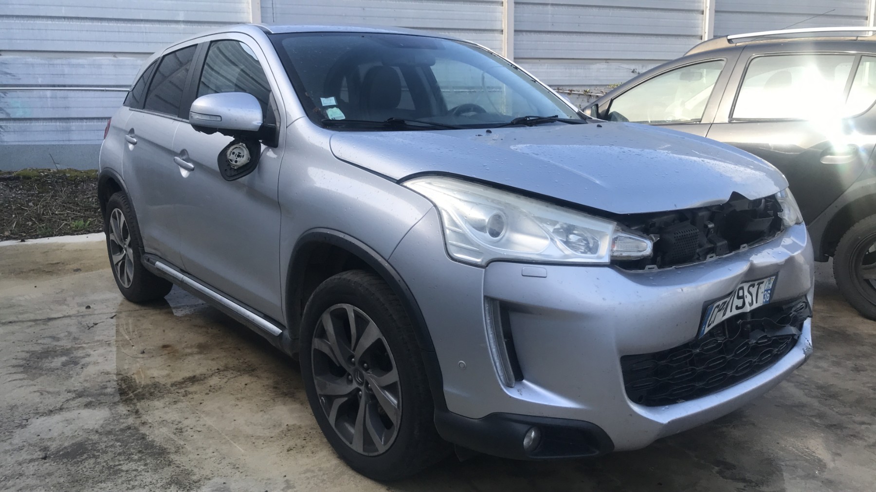 Image CITROEN C4 AIRCROSS