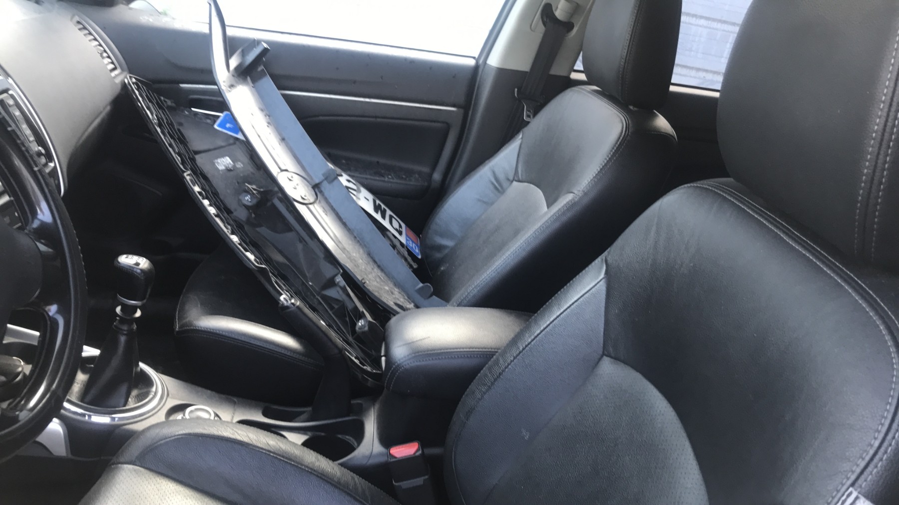 Image CITROEN C4 AIRCROSS