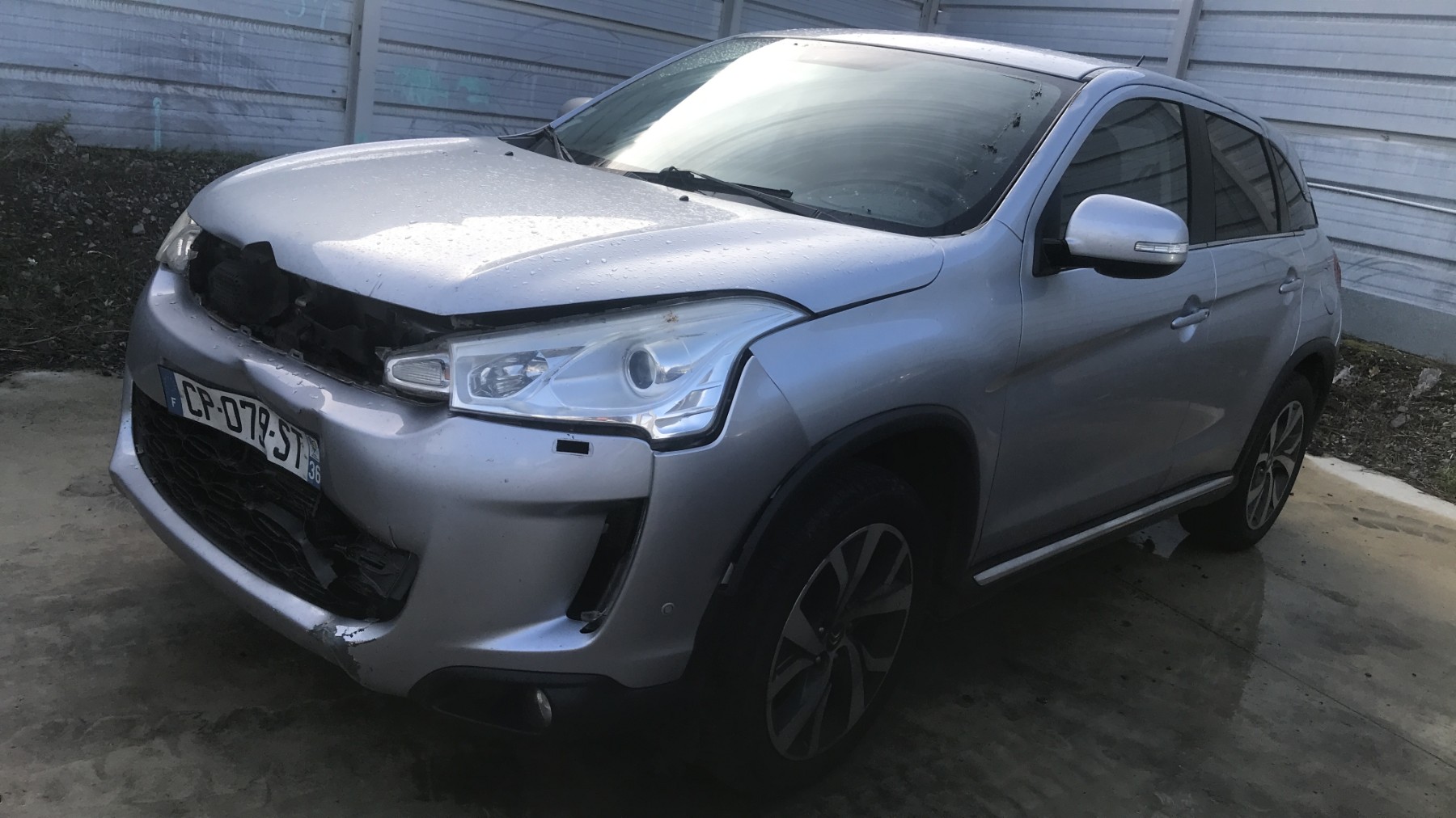 Image CITROEN C4 AIRCROSS