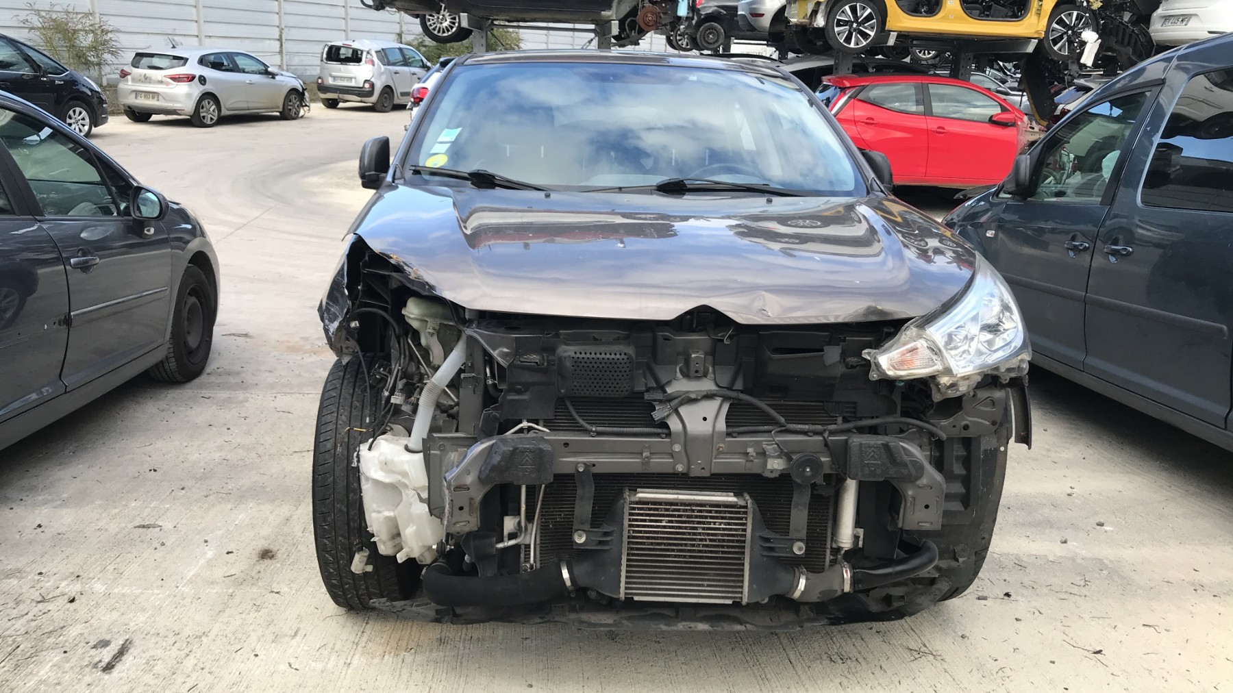 Image CITROEN C4 AIRCROSS
